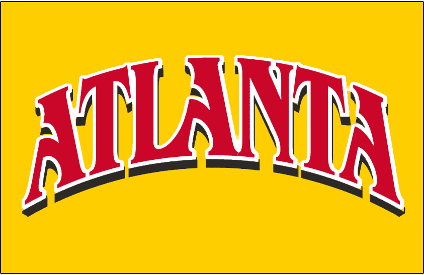 Atlanta Hawks 2004-2007 Jersey Logo DIY iron on transfer (heat transfer)
